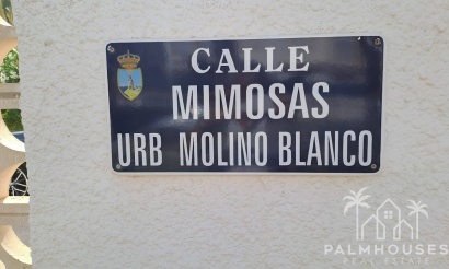 Revente - Apartment - Torrevieja - La Mata
