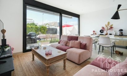 Herverkoop - Villa - San Pedro del Pinatar - San Pedro del Pinatar Centro