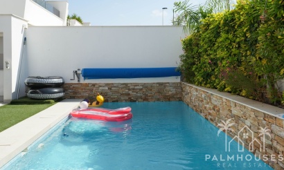 Herverkoop - Villa - San Pedro del Pinatar - San Pedro del Pinatar Centro