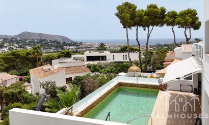 Venta - Villa - Teulada - Moraira