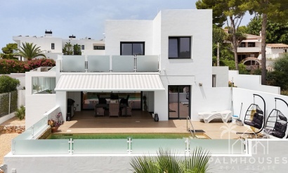 Venta - Villa - Teulada - Moraira