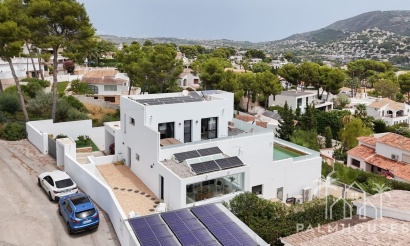 Venta - Villa - Teulada - Moraira