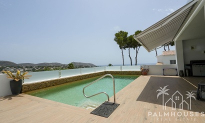 Venta - Villa - Teulada - Moraira
