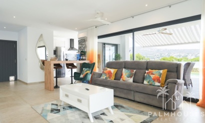 Venta - Villa - Teulada - Moraira