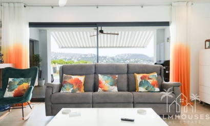 Venta - Villa - Teulada - Moraira