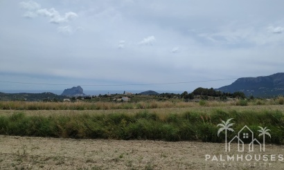 Revente - Country house - Benissa - Benissa Centro