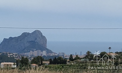 Revente - Country house - Benissa - Benissa Centro