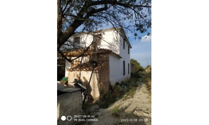 Revente - Country house - Benissa - Benissa Centro