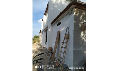 Revente - Country house - Benissa - Benissa Centro