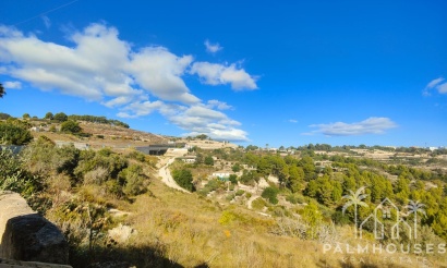Revente - Country house - Benissa - Benissa Centro