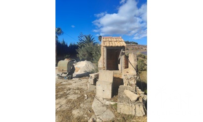Revente - Country house - Benissa - Benissa Centro