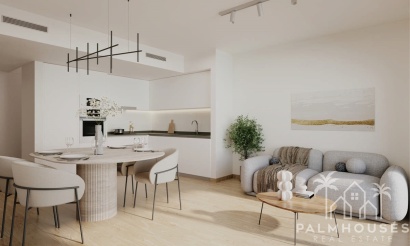 Revente - Apartment - Calpe - Calpe Centro