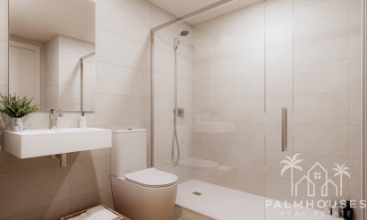 Revente - Apartment - Calpe - Calpe Centro