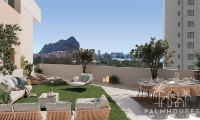 Revente - Apartment - Calpe - Calpe Centro