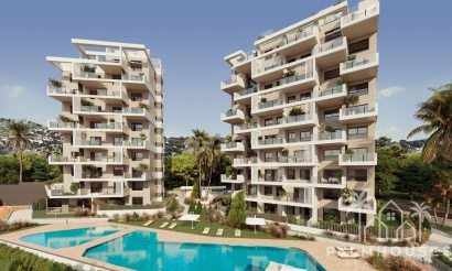 Revente - Apartment - Calpe - Calpe Centro