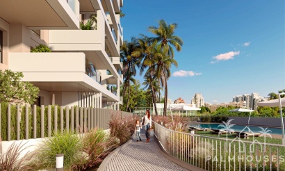 Revente - Apartment - Calpe - Calpe Centro