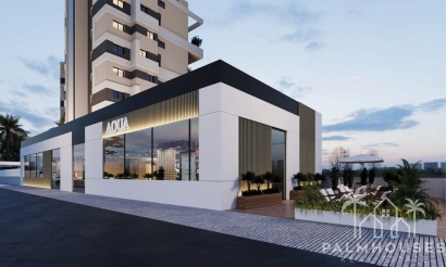 Revente - Apartment - Calpe - Calpe Centro