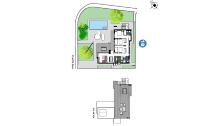 Herverkoop - Villa - Els Poblets - Els Poblets Centro