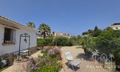 Herverkoop - Villa - Jávea - Xàbia - Jávea - Xàbia Centro