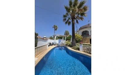 Herverkoop - Villa - Jávea - Xàbia - Jávea - Xàbia Centro