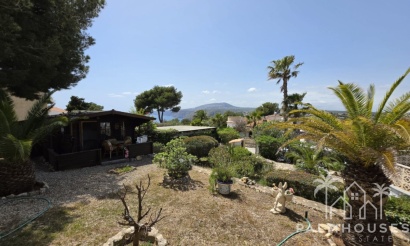 Herverkoop - Villa - Jávea - Xàbia - Jávea - Xàbia Centro