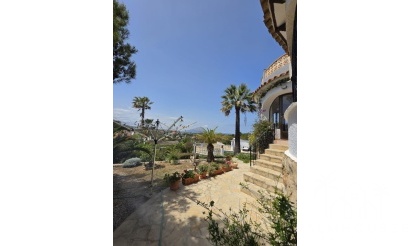 Herverkoop - Villa - Jávea - Xàbia - Jávea - Xàbia Centro