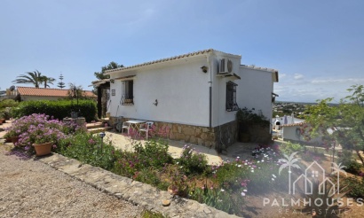 Herverkoop - Villa - Jávea - Xàbia - Jávea - Xàbia Centro