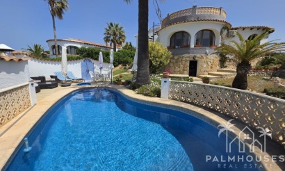 Herverkoop - Villa - Jávea - Xàbia - Jávea - Xàbia Centro