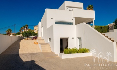 Venta - Villa - Calpe - Calpe Centro