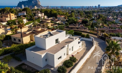 Venta - Villa - Calpe - Calpe Centro