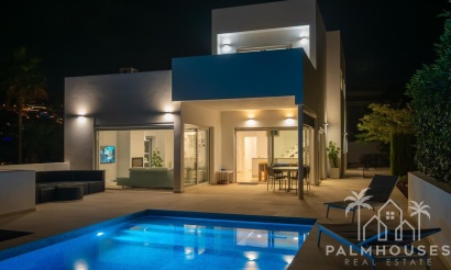 Venta - Villa - Calpe - Calpe Centro