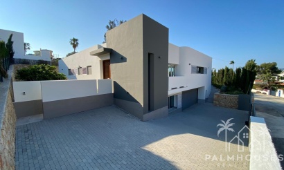 Venta - Villa - Calpe - Calpe Centro