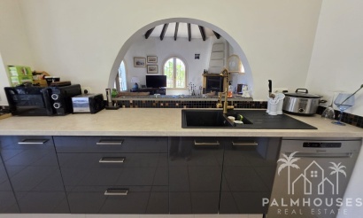 Venta - Villa - Algorfa - Montemar