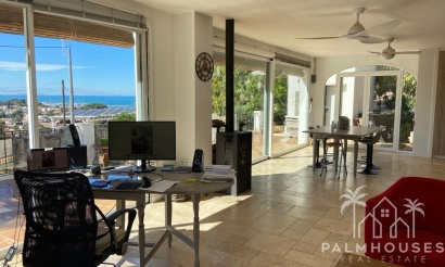 Herverkoop - Villa - Denia - Denia Centro