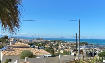 Herverkoop - Villa - Denia - Denia Centro