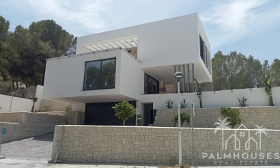 Revente - Villa - Teulada - Moraira