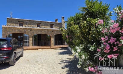 Venta - Country house - Benissa - Benissa Centro