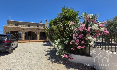 Venta - Country house - Benissa - Benissa Centro