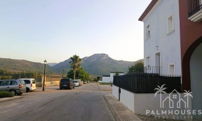 Revente - Villa - Alcalalí - Alcalalí Centro