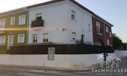 Revente - Villa - Alcalalí - Alcalalí Centro