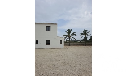 Revente - Country house - Teulada - Benimarco