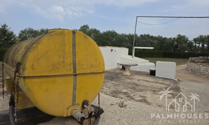 Revente - Country house - Teulada - Benimarco