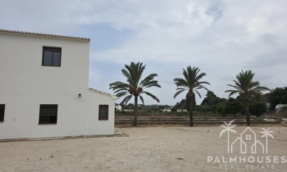 Revente - Country house - Teulada - Benimarco