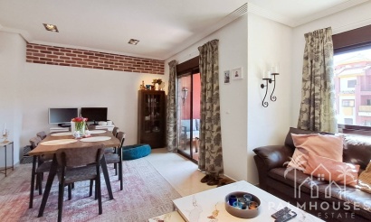 Revente - Apartment - Orihuela - Lomas de Cabo Roig