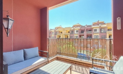 Revente - Apartment - Orihuela - Lomas de Cabo Roig