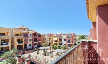 Revente - Apartment - Orihuela - Lomas de Cabo Roig