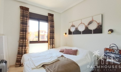 Revente - Apartment - Orihuela - Lomas de Cabo Roig