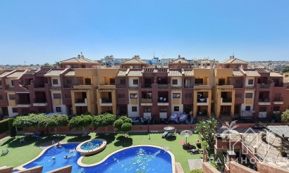 Revente - Apartment - Orihuela - Lomas de Cabo Roig