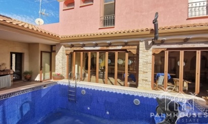 Revente - Villa - Orihuela - Orihuela Centro