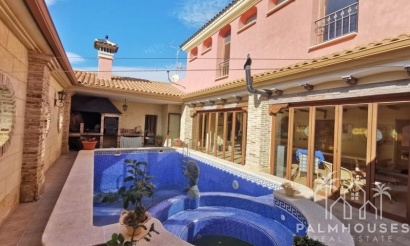 Revente - Villa - Orihuela - Orihuela Centro